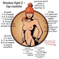 Shadow fight 2 hentai