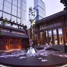 Discover more posts about retro architecture. Dior Opens A Retro Futuristic Pop Up In China Windowswear
