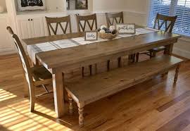 Maybe you would like to learn more about one of these? Farmhouse Table By James And James James James