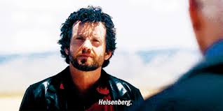 Now say my name heisenberg. No Matter What Paz Now Say My Name Heisenberg