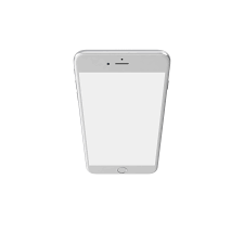 Iphone 6 Plus Silver Png Image Iphone Iphone 6 Plus Iphone 6
