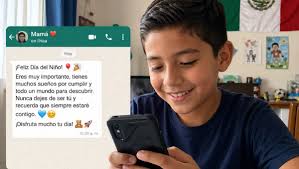 ¿No sabes qué mensaje enviar el Día del Niño? Éstas son algunas FRASES para mandar por WhatsApp el 30 de abril