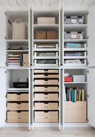 Think about your new craft room just like that… a creative studio. Our New Craft Room Is An Organizer S Dream Come True Camille Styles