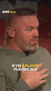 Would Wayne Rooney, in his prime, join this current Manchester United side?  😮