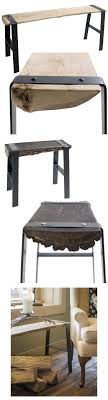 Urban Forge 42 Inch Iron Bench With Images Iron Bench Metal Furniture Furniture Design