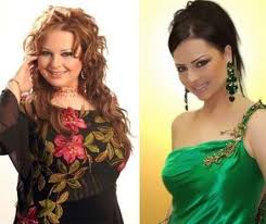 لانا القسوس كما لم ترونها من قبل مع ناديا الزعبي بـ لفة. Ø¯ÙŠØ§Ù†Ø§ ÙƒØ±Ø²ÙˆÙ† Ù‚Ø¨Ù„ ÙˆØ¨Ø¹Ø¯ ØµÙˆØ±