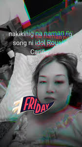 Listening the song of my idol Rouelle Cariño #everyoneシ゚ #reelsvideoシ  #reelsviralシfbviralシfb #fbreelsfypシ゚ #fbreels #myreelsvideo #reels  #nocopyrightinfringementintendedmusic #rouellecarino