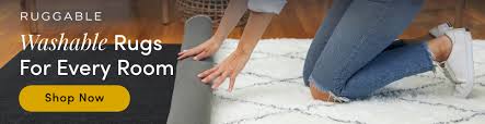 Our outdoor rugs are made of a woven, weatherproof material that makes them more durable for outdoor spaces. Washable Rugs Why You Need One Right Now Ruggable Blog