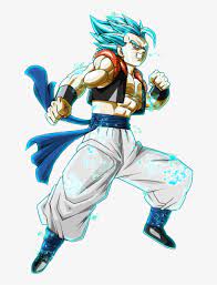 Maybe you would like to learn more about one of these? Gogeta Sticker Do Gogeta Ssj Blue Transparent Png 640x995 Free Download On Nicepng