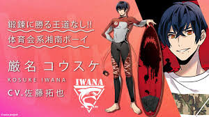 Pin By Sunai On Anime Surfing Waves Waves Surfing