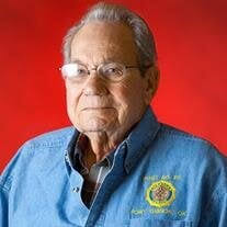 Ralph D Armstrong Obituary