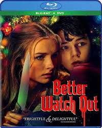 Better Watch Out Blu Ray Dvd Combo Well Go Usa Streaming Movies Hd Movies Streaming Movies Free