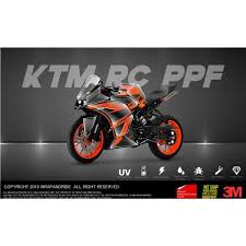 125% of 161 = 201.25: Ktm Rc 125 200 390 Paint Protection Film At Rs 800 Set Paint Protection Film Id 21917509712
