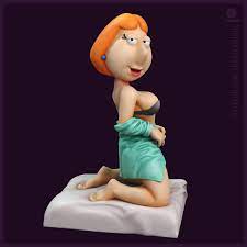 torrida.minis na platformě X: „I made a 3D printable Lois Griffin model for  the April release of my Patreon campaign :) #lois #griffin #familyguy  #3dprinting #3dpinup #pinup #cartoon #3dsculpting #fanart #3dfanart #3d #
