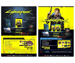 This title will be released on november 19, 2020. Cyberpunk 2077 Pre Orders Available Now In Malaysia