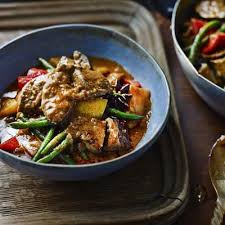 In 2012 the hairy bikers radically changed their lifestyles to become healthier and lose weight. The Hairy Bikers Recipes Sainsbury S Magazine