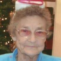 Maggie Marie Driskell Obituary