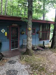 Lake shore cabins on beaver lake, your eureka springs resort for all seasons! Off The Hook Cabin Rental Lake Norrell Arkansas Reviews Facebook