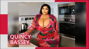 Quincy Bassey: 🇳🇬Nigerian Plus-Size Fashion Model | Biography, Wiki, Age  & Figure | Beauty and Style - YouTube
