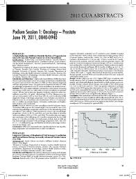 PDF) PDK1 and Prostate Cancer progression