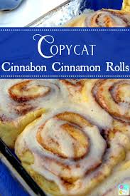 Copycat Cinnabon Cinnamon Rolls Recipe Recipe In 2020 Cinnabon Cinnamon Rolls Cinnamon Recipes Cinnabon Cinnamon Rolls Recipe