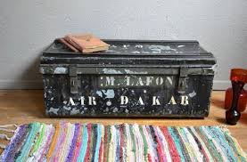 L Endroit Ou Acheter Et Vendre Tout Le Fait Main Trunks And Chests Toy Chest Vintage Industrial