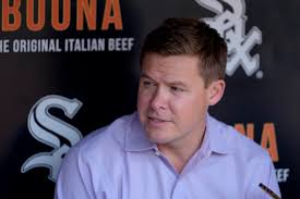 Chris Getz 'never feeling good' in depths of White Sox' rebuild — but 'good  things will come out of it' - Chicago Sun-Times