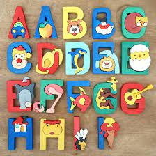 アルファベット オブジェ 木製 パズル 出産祝い 誕生日 かわいい おし rakutenichiba 楽天 手作り 小物 出産祝い オブジェ