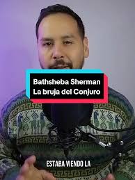 Michael Chaves Basheba Sherman