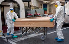 إيطاليا تسجل 837 وفاة جديدة بفيروس كورونا.. وتراجع معدل العدوى ...