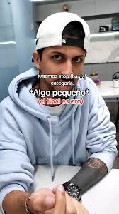 Algo Pequeño Juego Basta