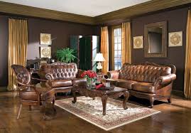 The team at kw interiors cleverly designed this beautiful luxury residence through the subtle use of french inspired design elements. Brown Living Room Designs