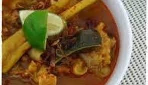 Campur kembali dengan air rebusan. Resep Soto Kikil Khas Gresik 2019 Resep Masakan Kue Minuman Terbaru