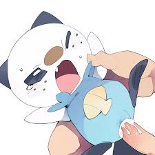 Post 6213007: Oshawott Porkyman Youjomodoki