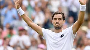 In august 2019, pella reached his career best world rank no. Pella Upsets Cilic In Comeback Wimbledon Win Atp Tour Tennis