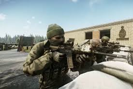 The escape from tarkov manual is a trusted guide for both current and former pmc operators fighting in norvinsk and the surrounding environments, maintained by pmcs themselves. Escape From Tarkov Players Want A Server Wipe But They Ll Have To Wait Polygon