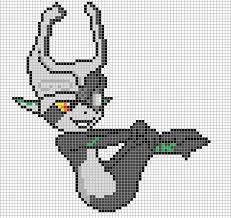 Click the align art to pixel grid on creation and transformation ( ) icon in control panel. Midna Pixel Art Grid By Hama Girl On Deviantart