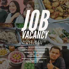 Start your new career right now! Fulltime Partime Staff For Cafe In Cyberjaya Jobs Full Time Hospitality F B On Carousell