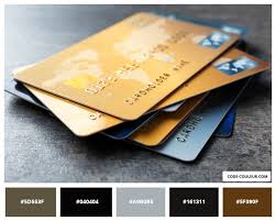 Its meaning differs among sports; Pickolor Colors Of Credit Cards