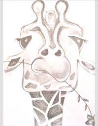 40 Faceis Ideias De Desenhos De Esbocos De Animais Eu Geek Arte Animal Coisas Simples Para Desenhar Esbocos De Animais