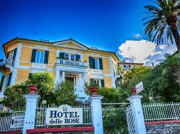 At the hotel delle rose buffet breakfast starts at 7:30 until 10:00. Top Hotels With Room Service In Alvari Liguria It