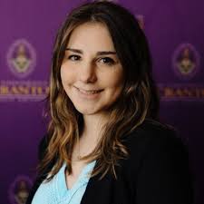 I am so grateful to announce that last week I was inducted into the Mu  Kappa Tau Marketing Honor Society at the University of Scranton. Thank you  to the marketing department and