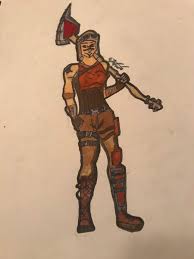 Check spelling or type a new query. Fortnite Coloring Pages Renegade Raider Coloring And Drawing