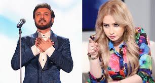 Ù…ÙŠ Ø§Ù„Ø¹ÙŠØ¯Ø§Ù† ØªØ³Ø®Ø± Ù…Ù† Ù…Ø§Ø¬Ø¯ Ø§Ù„Ù…Ù‡Ù†Ø¯Ø³ ÙˆØªØ´Ø§Ø±Ùƒ ØµÙˆØ±Ø© Ù‚Ø¯ÙŠÙ…Ø© Ù„Ù‡ Ù‚Ø¨Ù„ Ø§Ù„ØªØ¬Ù…ÙŠÙ„ Ø§Ù„Ø¨ÙˆØ§Ø¨Ø©