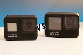 Buy the best and latest gopro hero 8 on banggood.com offer the quality gopro hero 8 on sale with worldwide free shipping. Gopro Hero 8 Black Vs Gopro Hero 9 Black What S The Difference