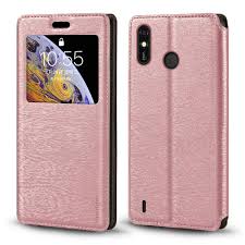 Amazon.com: Tecno Pop 3 Plus Case, Wood ...