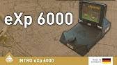 • ground scan (vertical) conduct a graphical 3d measurement for detailed analysis on a computer. Metal Detector Future 2018 3d Ground Scanner By Okm Germany Youtube