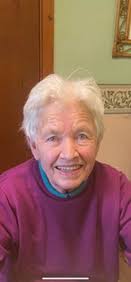 Condolence Book for Bridget (Biddy) O'Neill (née Walsh) (Rosbercon,  Kilkenny)