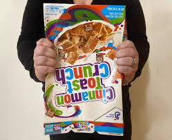 Cinnamon toast crunch addressed the incident on twitter by releasing a statement on march 23. Cinnamon Toast Crunch Ctcsquares Twitter