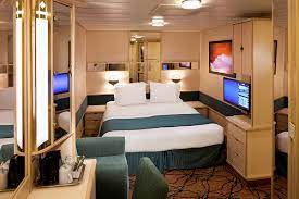 The room was spacious (154 square feet) with 2 perhaps the best and interesting part of our stateroom is the housekeeping service provided. Singapore With Royal Caribbean Cruise